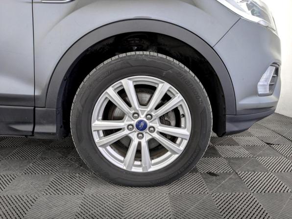 Ford Kuga II Рестайлинг с пробегом 2017 года, цена 1 725 000 рублей, 126876 км, внедорожник, Автокод Объявления