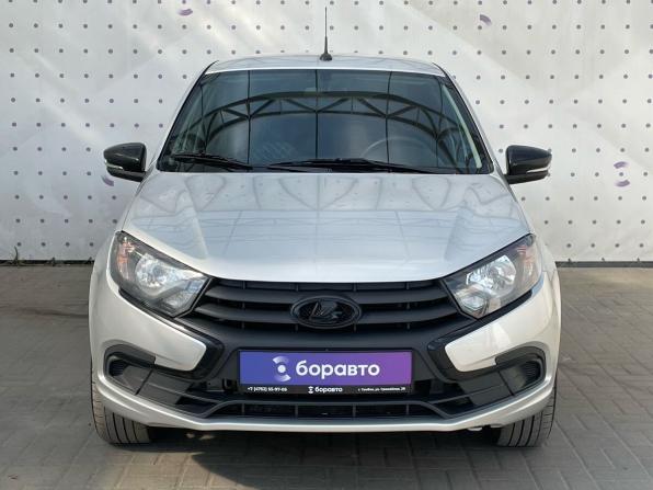 Lada (ВАЗ) Granta I Рестайлинг с пробегом 2024 года, цена 920 000 рублей, 58841 км, седан, Автокод Объявления