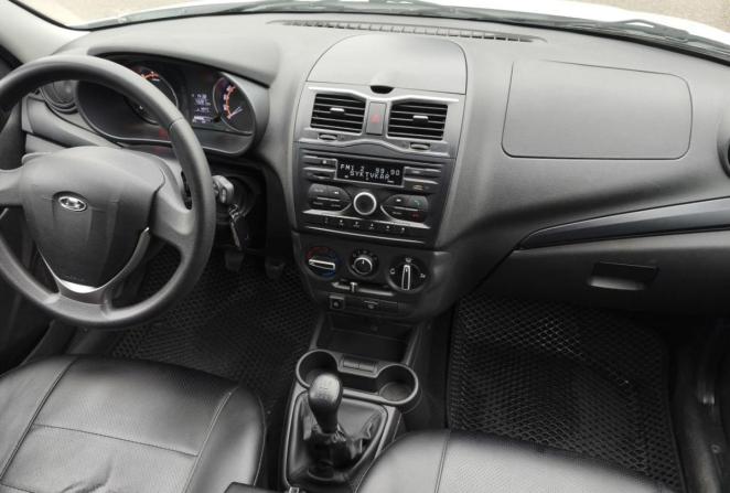 Lada (ВАЗ) Granta I Рестайлинг с пробегом 2022 года, цена 760 000 рублей, 43286 км, седан, Автокод Объявления