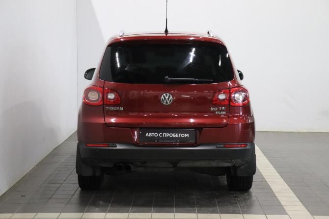 Volkswagen Tiguan I с пробегом 2009 года, цена 1 185 000 рублей, 127735 км, внедорожник, Автокод Объявления