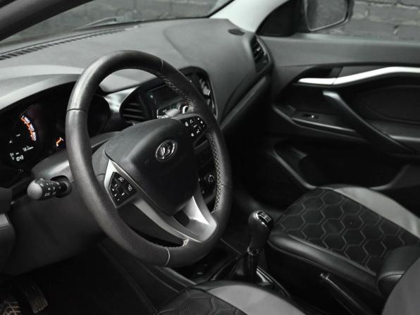 Lada (ВАЗ) Vesta I с пробегом 2020 года, цена 1 190 000 рублей, 80452 км, универсал, Автокод Объявления
