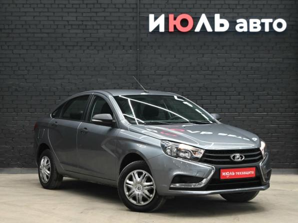 Lada (ВАЗ) Vesta I с пробегом 2019 года, цена 835 000 рублей, 74690 км, седан, Автокод Объявления