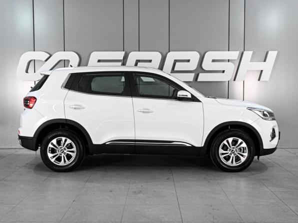 Chery Tiggo 4 Pro I с пробегом 2023 года, цена 1 629 000 рублей, 1961 км, внедорожник, Автокод Объявления