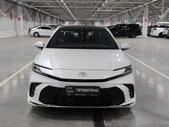 Toyota Camry IX (XV80) China Market с пробегом 2024 года, цена 3 950 000 рублей, 25133 км, седан, Автокод Объявления
