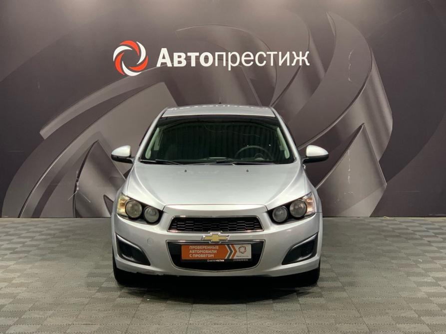 Chevrolet Aveo II Оренбург  - изображение 2
