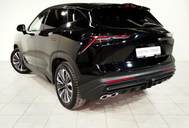 JETOUR DASHING I с пробегом 2023 года, цена 1 905 000 рублей, 53088 км, внедорожник, Автокод Объявления