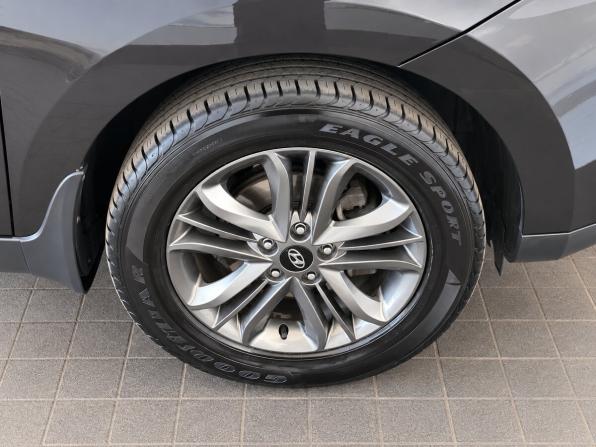 Hyundai ix35 I Рестайлинг с пробегом 2014 года, цена 1 150 000 рублей, 196150 км, внедорожник, Автокод Объявления