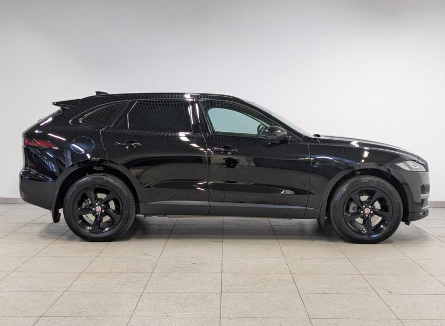 Jaguar F-Pace I Санкт-Петербург  - изображение 4