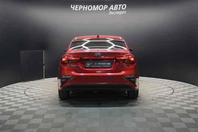 Kia Cerato IV Рестайлинг с пробегом 2021 года, цена 1 999 000 рублей, 69000 км, седан, Автокод Объявления