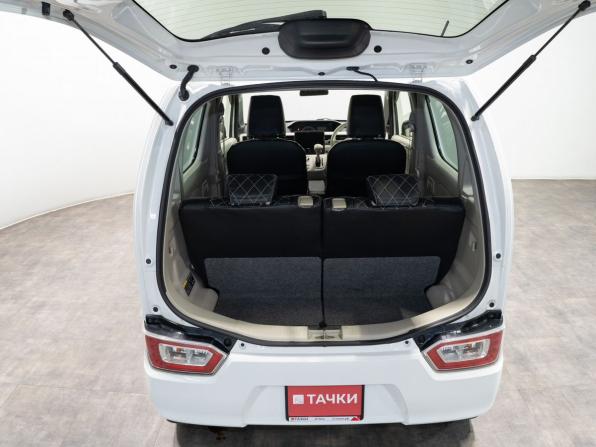 Suzuki Wagon R VI с пробегом 2018 года, цена 650 000 рублей, 152476 км, хэтчбек, Автокод Объявления