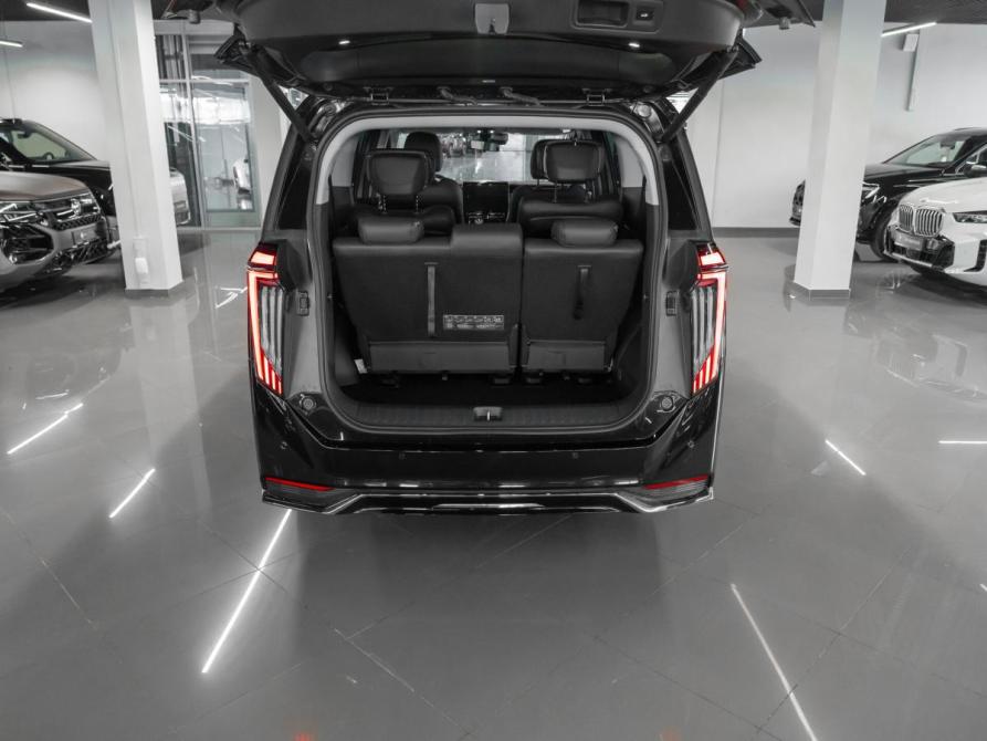 GAC Trumpchi M8 II Москва  - изображение 27
