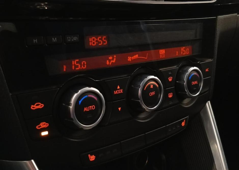 Mazda CX-5 I Москва  - изображение 11