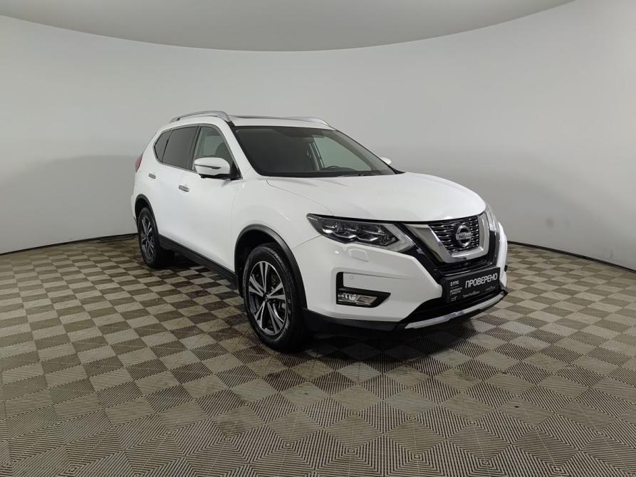 Nissan X-Trail III Рестайлинг Уфа  - изображение 3