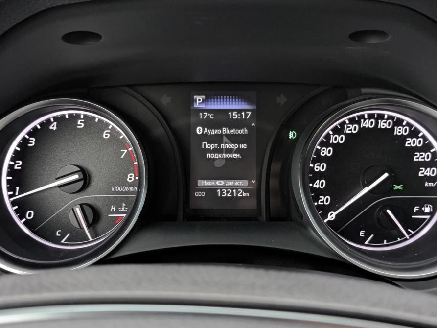 Toyota Camry VIII (XV70) Рестайлинг Москва  - изображение 16