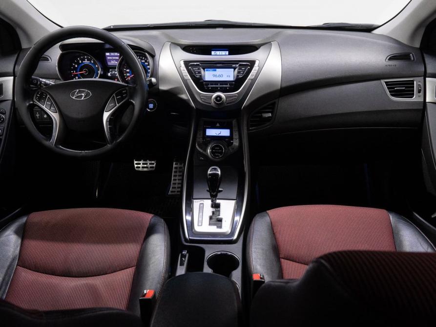Hyundai Elantra V (MD) Тюмень  - изображение 19