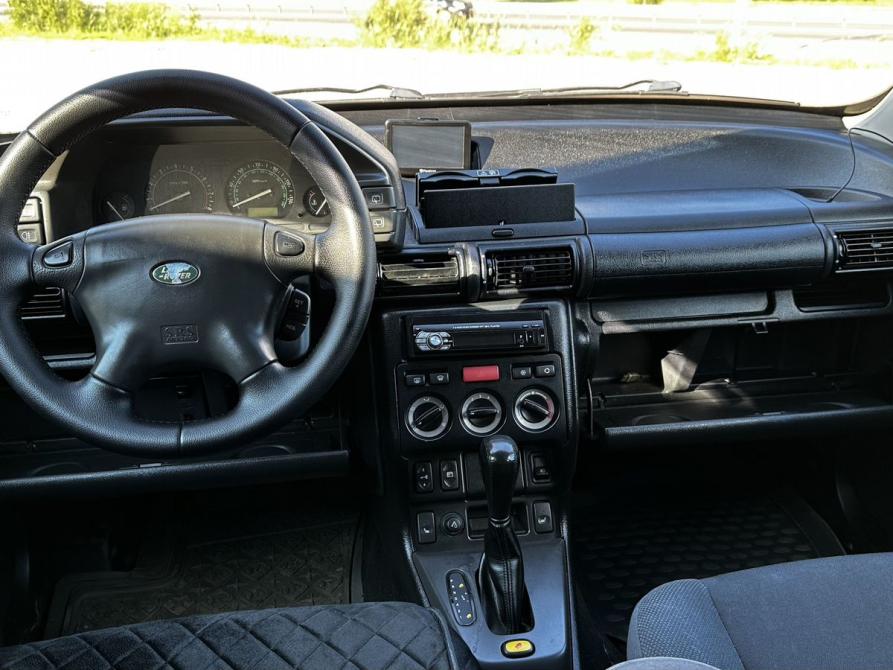 Land Rover Freelander I Ярославль  - изображение 24