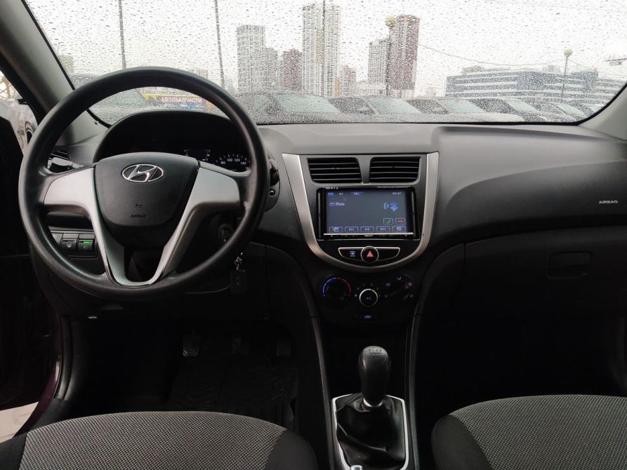 Hyundai Solaris I Екатеринбург  - изображение 12