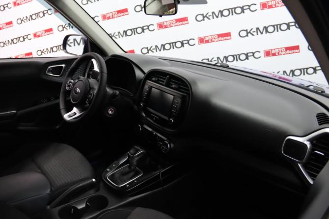 Kia Soul III с пробегом 2019 года, цена 1 865 650 рублей, 95281 км, хэтчбек, Автокод Объявления