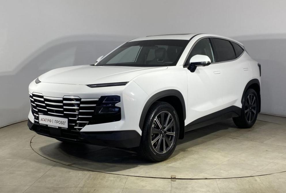 JETOUR DASHING I Саранск  - изображение 1