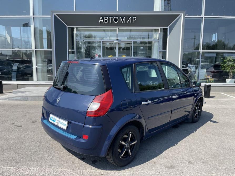 Renault Scenic II Рестайлинг Брянск  - изображение 5