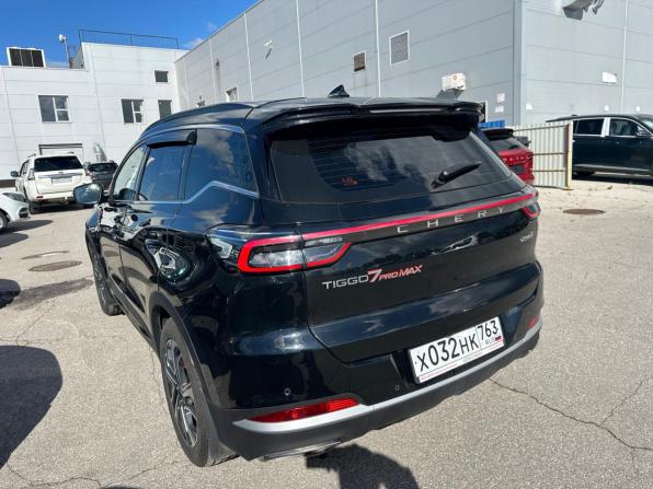 Chery Tiggo 7 Pro Max I Рестайлинг с пробегом 2024 года, цена 2 018 000 рублей, 22840 км, внедорожник, Автокод Объявления
