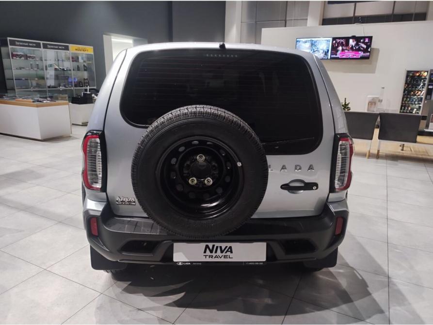 Lada (ВАЗ) Niva Travel I Рестайлинг Ярославль  - изображение 9