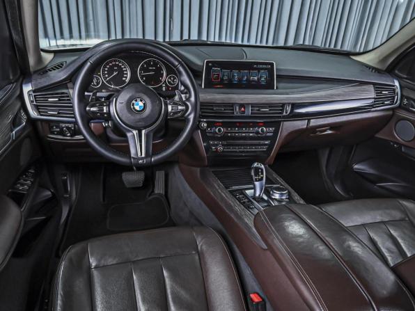 BMW X5 III (F15) с пробегом 2017 года, цена 3 430 000 рублей, 237899 км, внедорожник, Автокод Объявления
