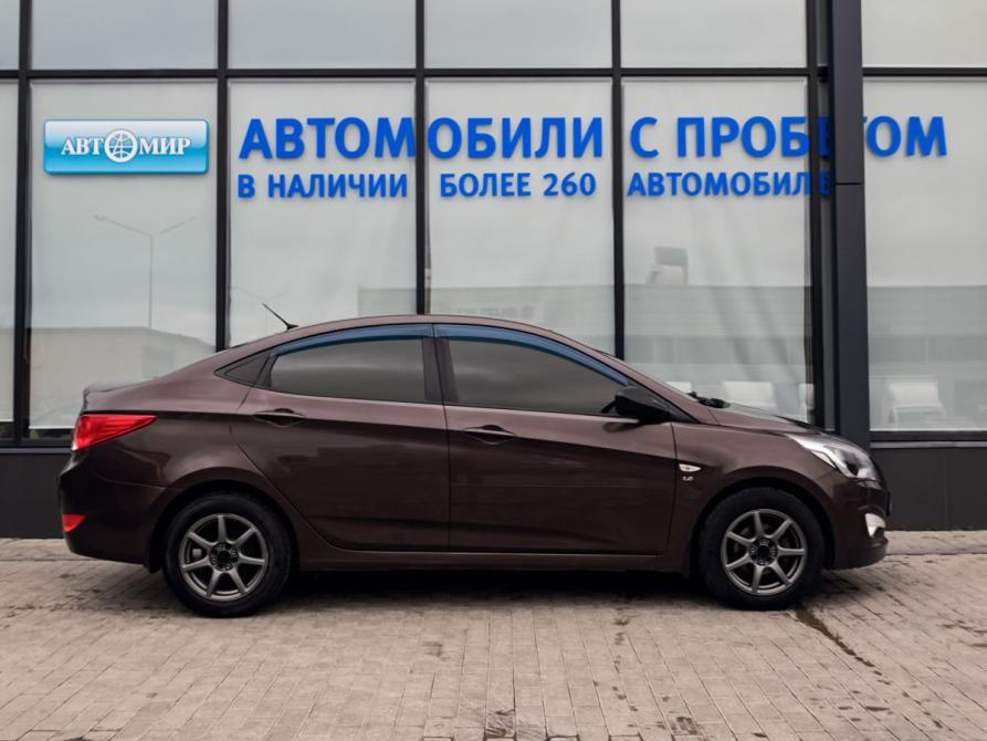 Hyundai Solaris I Рестайлинг Екатеринбург  - изображение 6