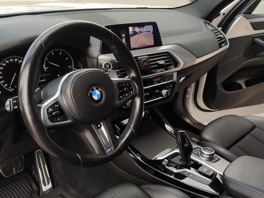 BMW X3 III (G01) Екатеринбург  - изображение 27