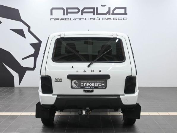 Lada (ВАЗ) Niva Legend с пробегом 2023 года, цена 1 039 900 рублей, 10240 км, внедорожник, Автокод Объявления