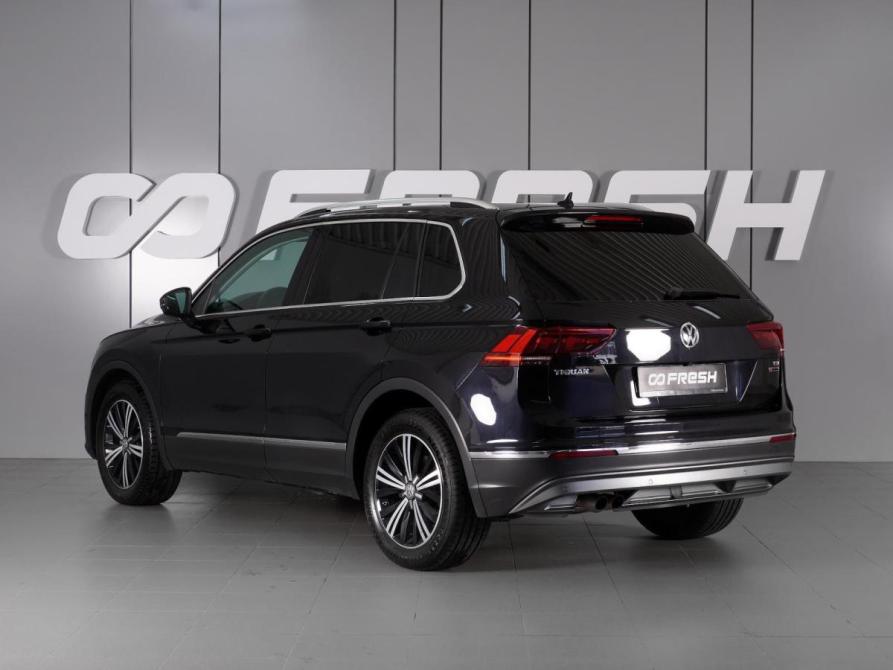 Volkswagen Tiguan II Минеральные Воды  - изображение 2
