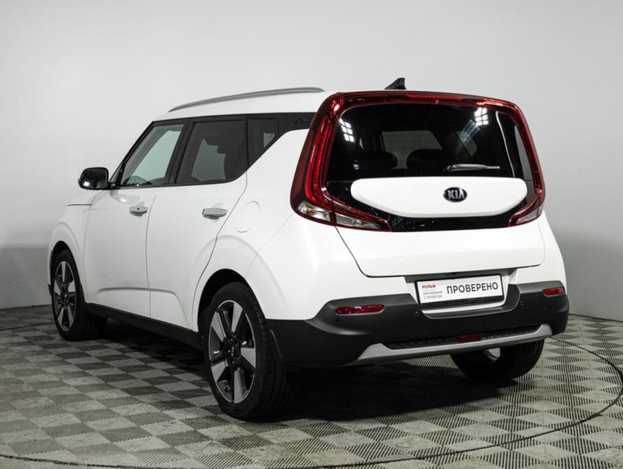 Kia Soul III Санкт-Петербург  - изображение 8