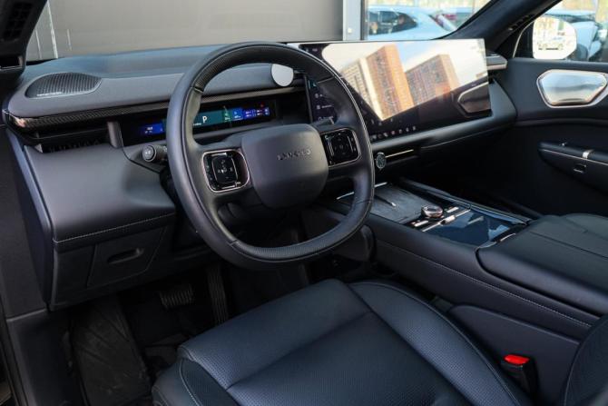 Lynk &amp; Co 900 с пробегом 2025 года, цена 7 600 000 рублей, 3000 км, внедорожник, Автокод Объявления