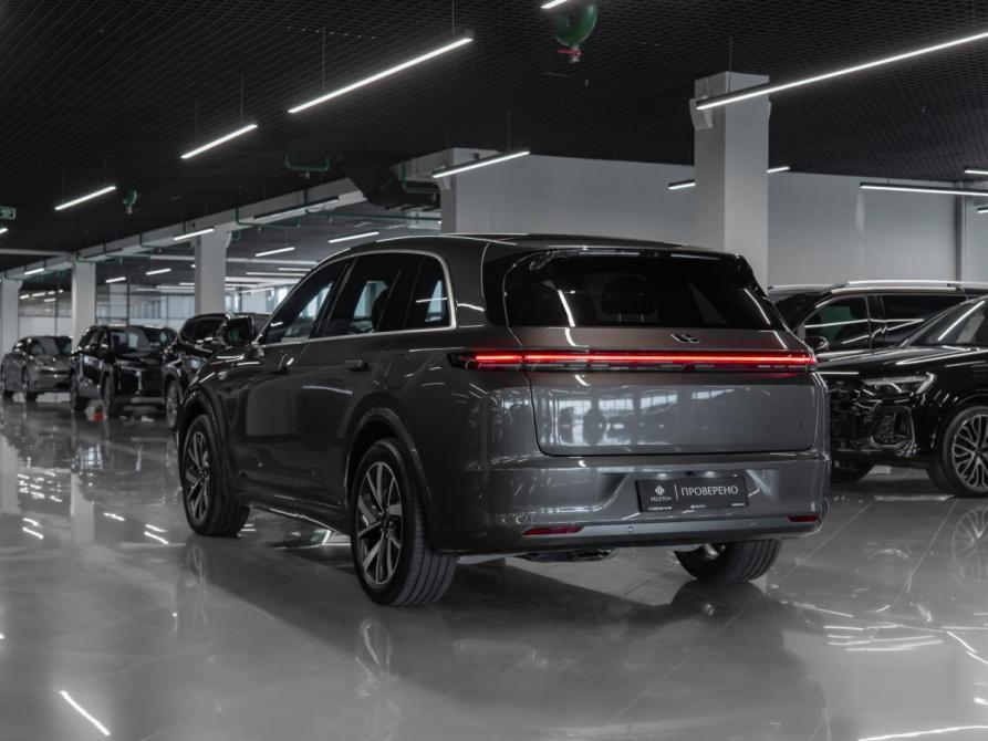 Li Auto (Lixiang) L7 I Москва  - изображение 4