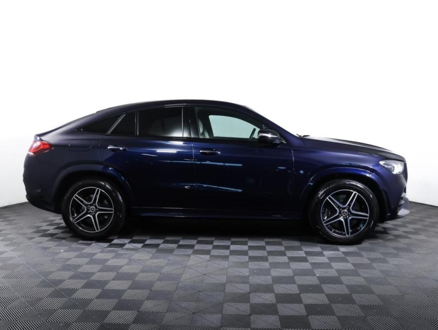 Mercedes-Benz GLE Coupe II (C167) Москва  - изображение 4