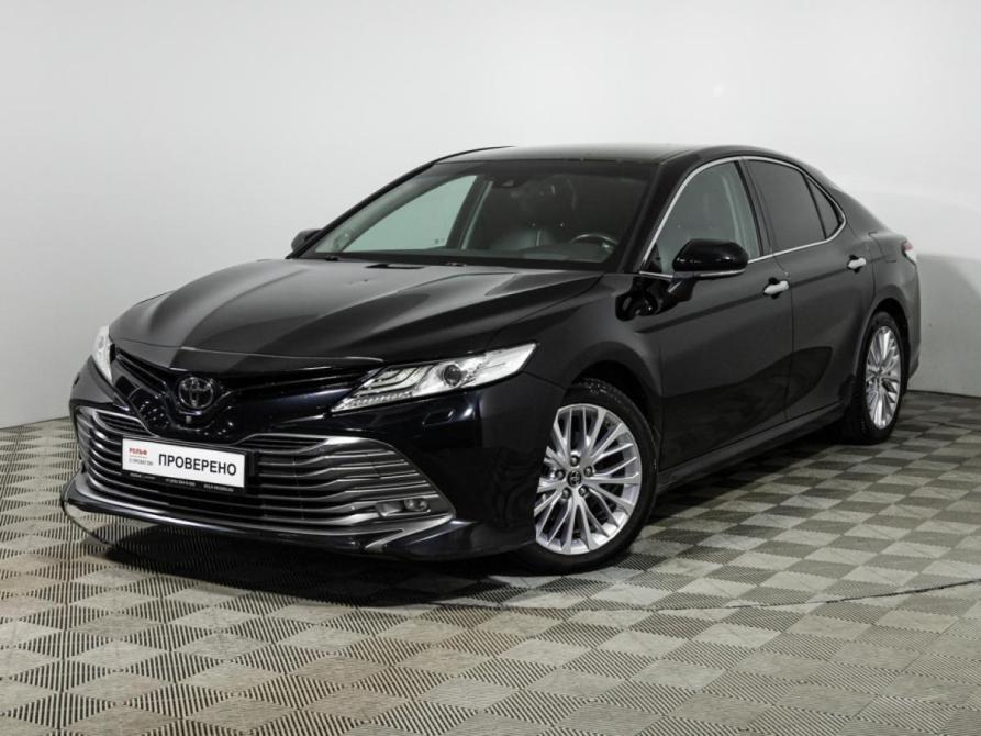 Toyota Camry VIII (XV70) Санкт-Петербург  - изображение 1