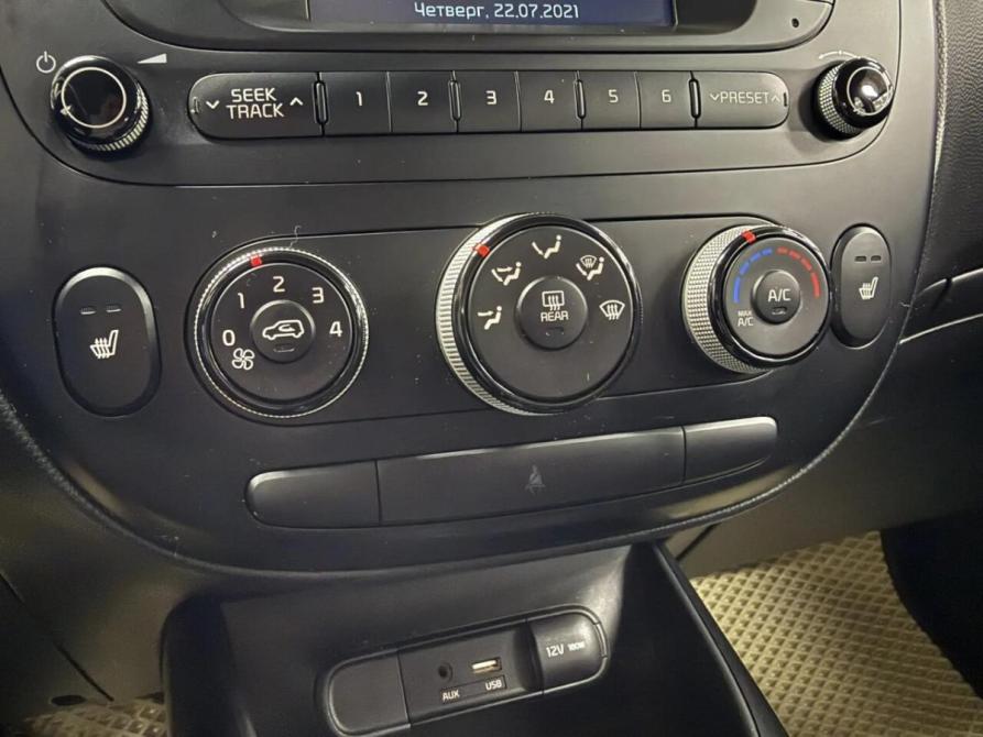 Kia Soul II Рестайлинг Набережные Челны  - изображение 12