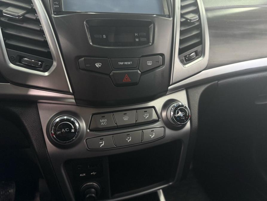 SsangYong Actyon II Рестайлинг Уфа  - изображение 11