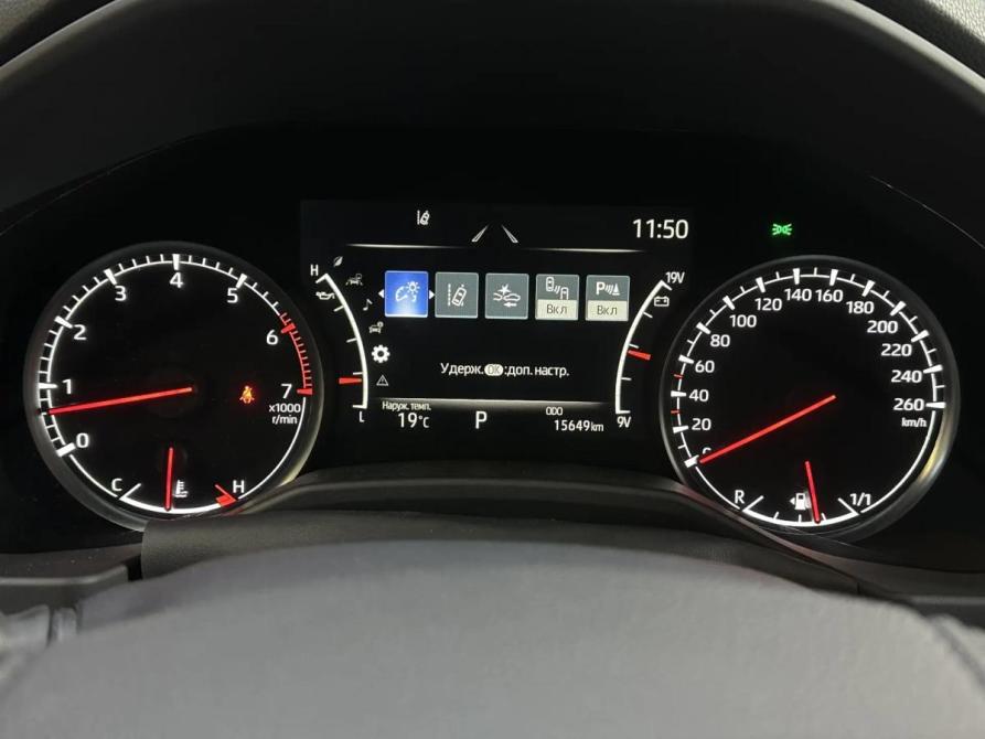 Toyota Land Cruiser 300 Series Барнаул  - изображение 41