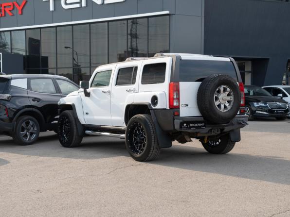 Hummer H3 с пробегом 2009 года, цена 1 750 000 рублей, 210860 км, внедорожник, Автокод Объявления