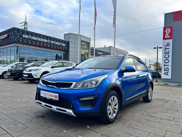 Kia Rio IV с пробегом 2019 года, цена 1 450 000 рублей, 76876 км, хэтчбек, Автокод Объявления