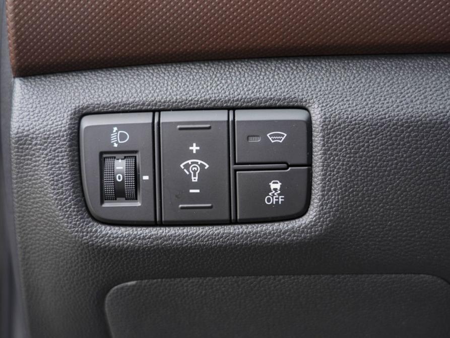 Hyundai Creta I Рестайлинг Новосибирск  - изображение 15