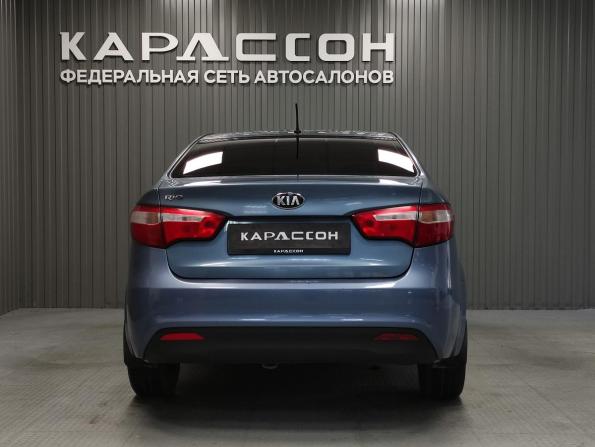 Kia Rio III с пробегом 2014 года, цена 790 000 рублей, 208103 км, седан, Автокод Объявления