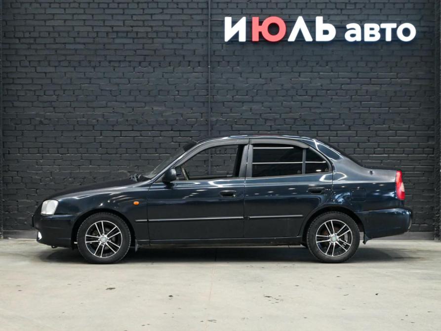 Hyundai Accent II Екатеринбург  - изображение 8