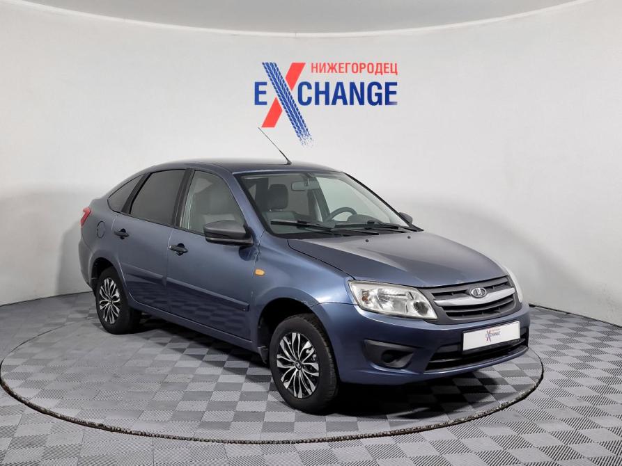 Lada (ВАЗ) Granta I Нижний Новгород  - изображение 3