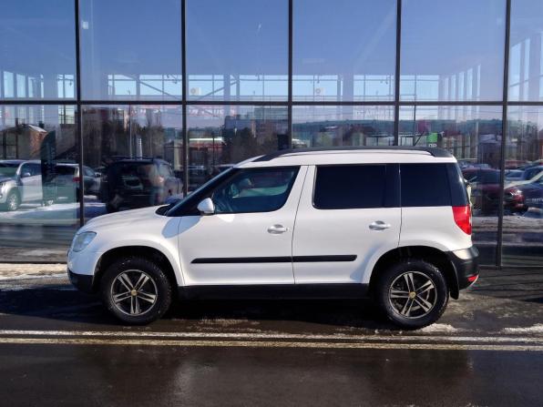Skoda Yeti I с пробегом 2012 года, цена 740 000 рублей, 177546 км, внедорожник, Автокод Объявления