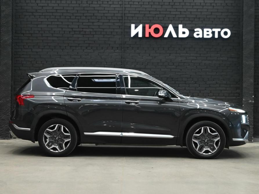 Hyundai Santa Fe IV Рестайлинг Екатеринбург  - изображение 8