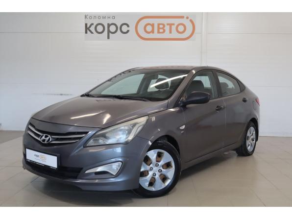 Hyundai Solaris I Рестайлинг с пробегом 2015 года, цена 712 000 рублей, 311064 км, седан, Автокод Объявления