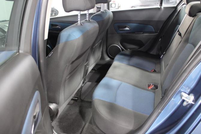 Chevrolet Cruze I Рестайлинг с пробегом 2013 года, цена 749 000 рублей, 211362 км, седан, Автокод Объявления