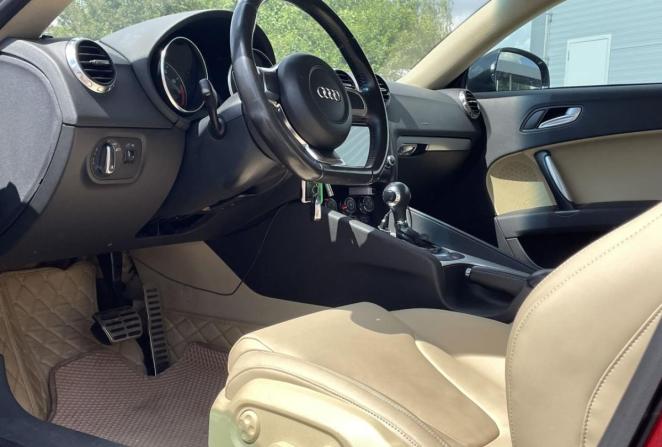 Audi TT II (8J) с пробегом 2007 года, цена 1 320 000 рублей, 204487 км, купе, Автокод Объявления